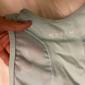 Nvgtn Lush Mesh Sports Bra
